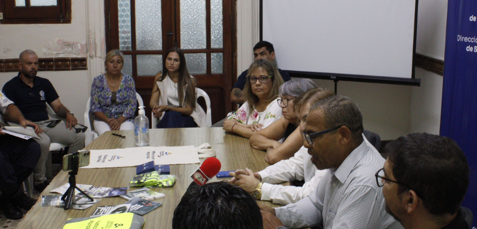 Conferencia de prensa