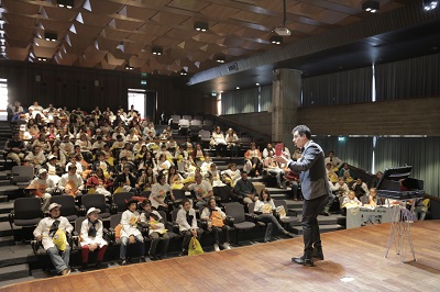 Escuelas ganadoras