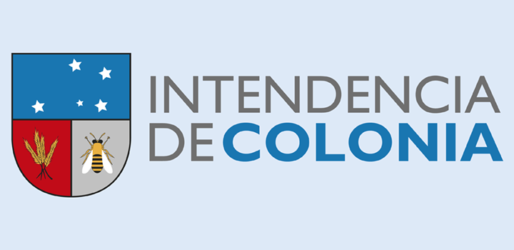 Logo de la Intendencia de Colonia Logo de la Intendencia de Colonia