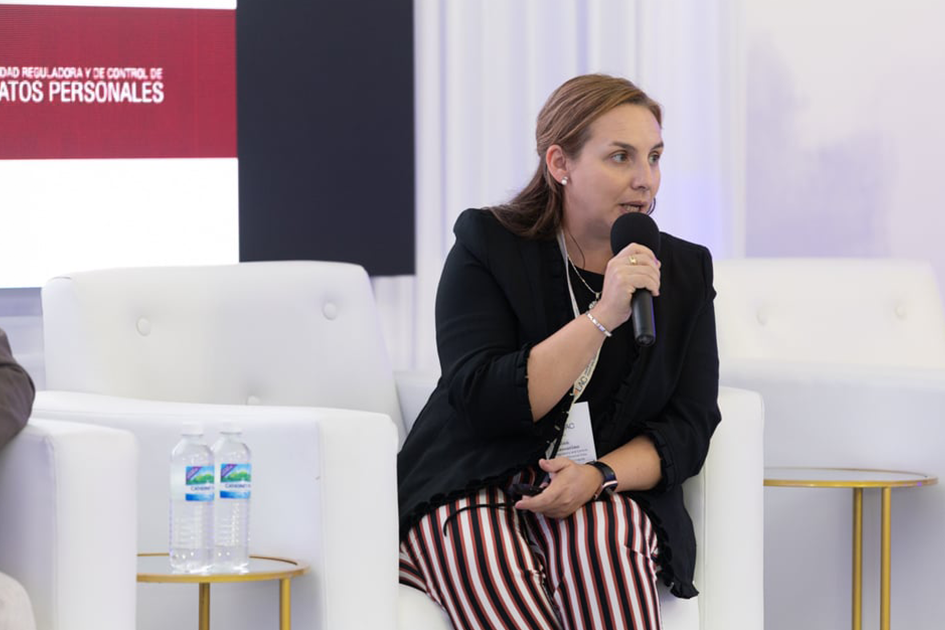 Autoridades en el Diálogo Político de Alto Nivel de la Alianza Digital UE-LAC