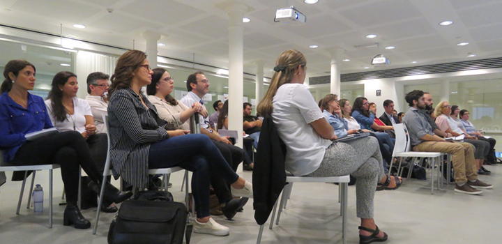 Imagen sobre el Taller sobre datos abiertos, transparencia activa y protección de datos personales Taller sobre datos abiertos, transparencia activa y protección de datos personales