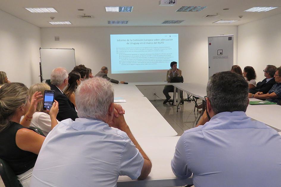 Delegados que asistieron a la instancia Delegados que asistieron a la instancia