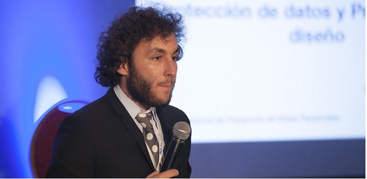 Disertante en el taller: “Privacidad desde el diseño” Disertante en el taller: “Privacidad desde el diseño”