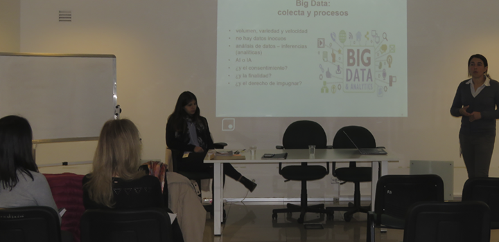 BSE se capacita en Protección de Datos Personales BSE se capacita en Protección de Datos Personales