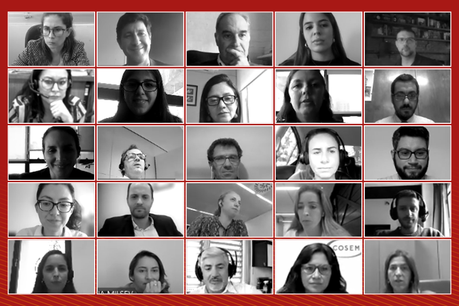 delegados URCDP delegados URCDP