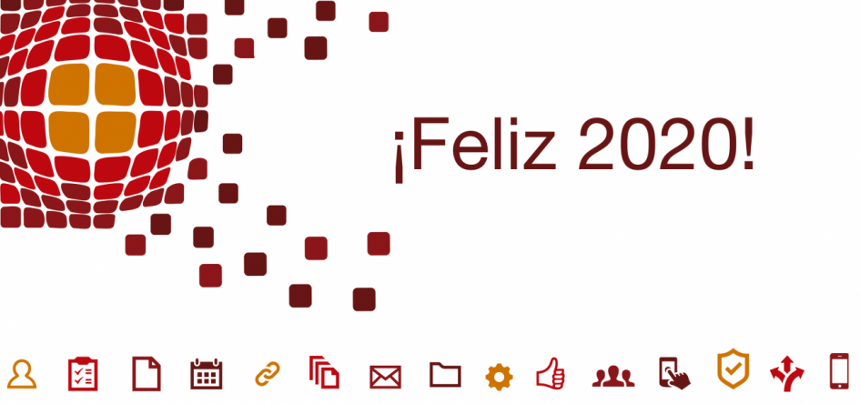 Saludo de fin de año