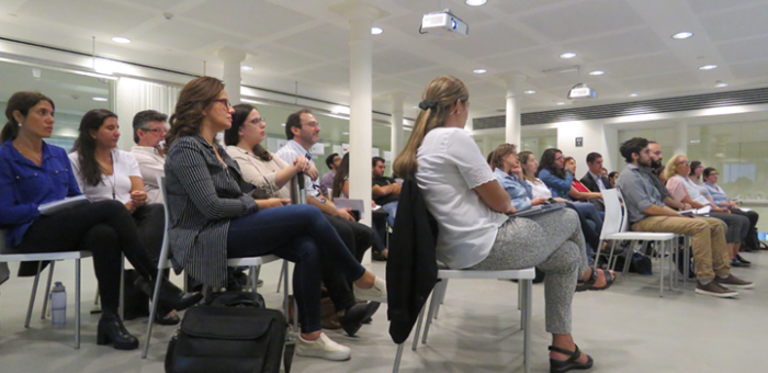 Imagen sobre el Taller sobre datos abiertos, transparencia activa y protección de datos personales Taller sobre datos abiertos, transparencia activa y protección de datos personales