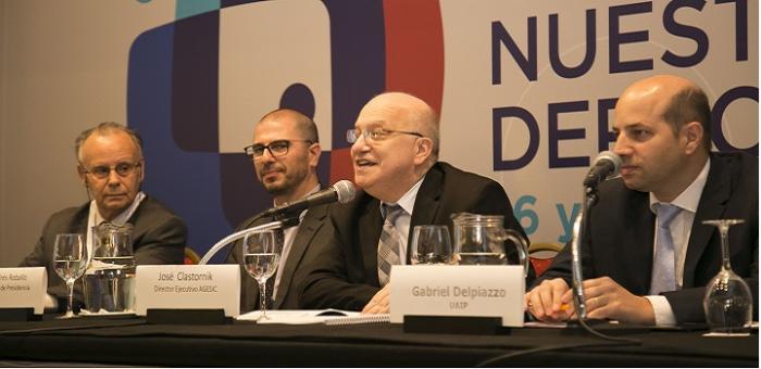 Apertura de Garantizando Nuestros Derechos