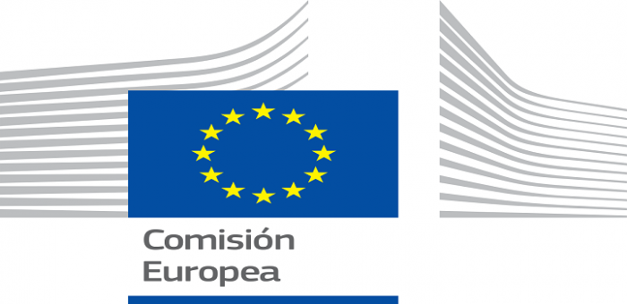Logo Comisión Europea Logo Comisión Europea