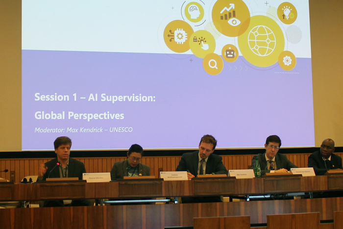 Segunda Mesa de Expertos para el Desarrollo de Capacidades en IA Panel de la Segunda Mesa de Expertos para el Desarrollo de Capacidades en IA