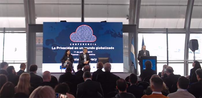 La privacidad en un mundo globalizado La privacidad en un mundo globalizado