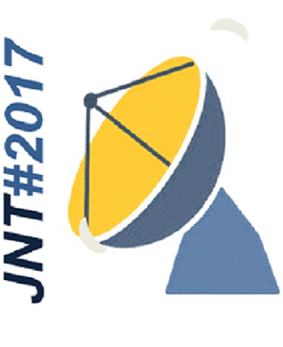 Logo de jornadas nacionales de telecomunicaciones 2017