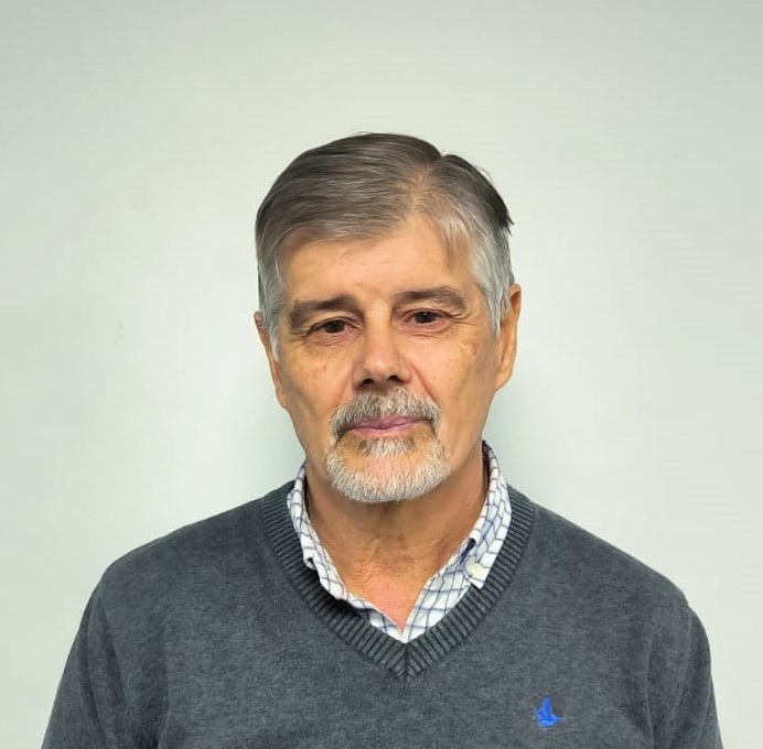 Foto de José Luis Athaídes, Coordinador del Departamento de Contralor