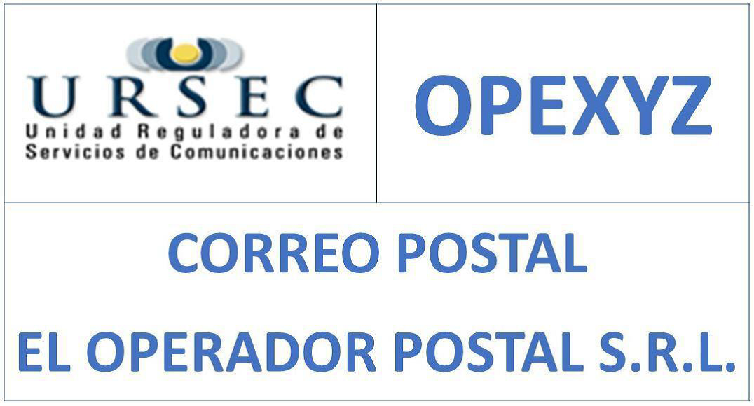 Ejemplos con fuente de letra para ploteo de vehículos postales