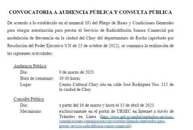 PUBLICACIÓN DIARIO