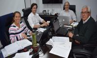 Delegación de Uruguay en la 37° Reunión del CCPI ""