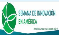 Semana de innovación en América Logo del evento
