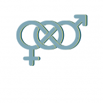 Logo Concurso Equidad de Género URSEC