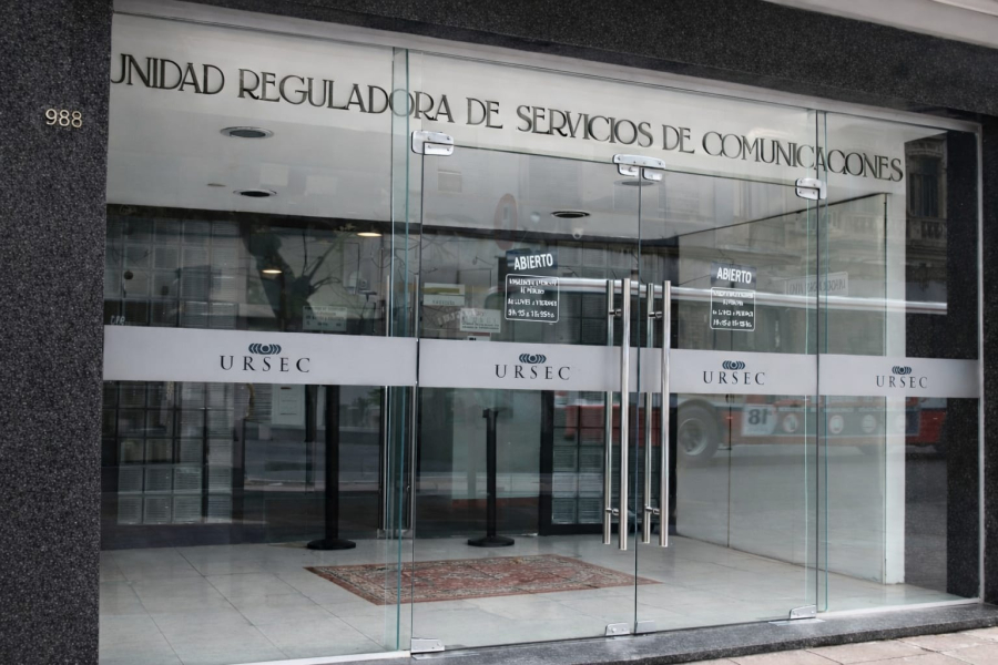 Foto del edificio de URSEC