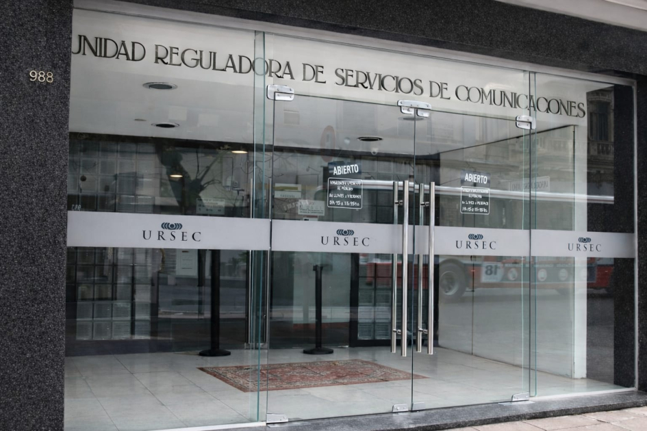 Foto del edificio de URSEC Foto del edificio de URSEC