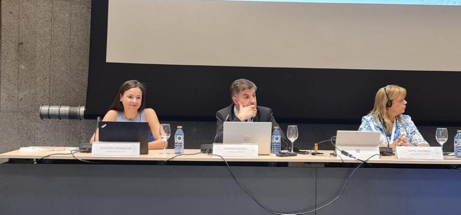Foto de la Reunión Foto de la Reunión