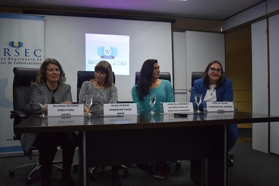 Foto Mesa de Apertura