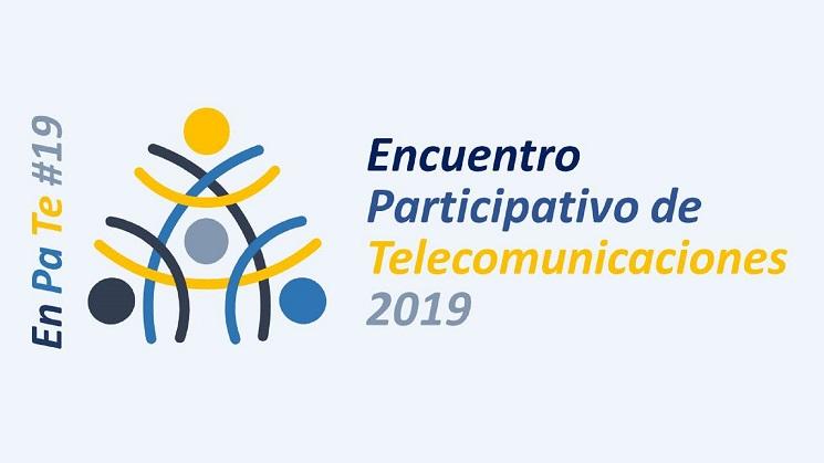 EnPaTe 2019 Logo del evento