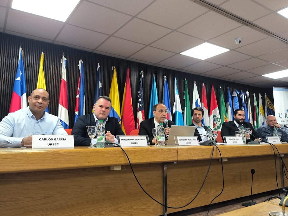 C. García, M. Capdevielle, F. Hernández, A. Hill, N. Rodríguez y C. López