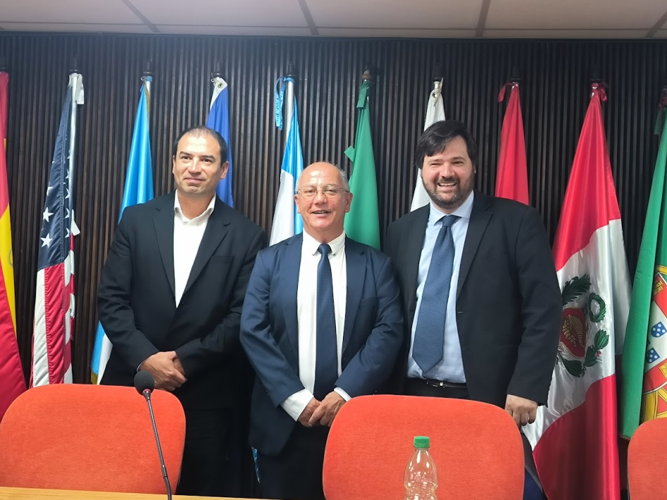 Integrantes del Directorio de URSEC