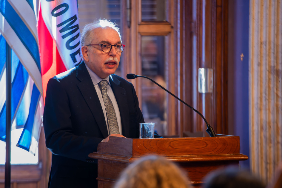 Ing. Mario Maniewicz
