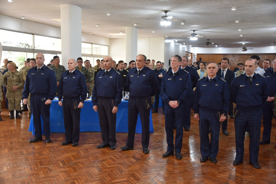 Autoridades del servicio