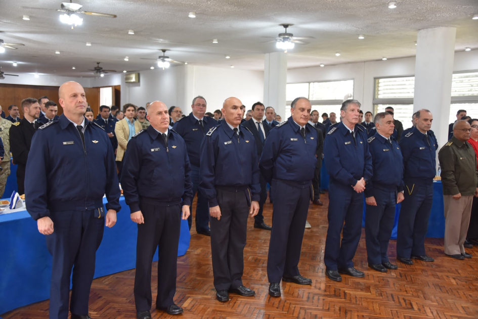 Autoridades del servicio