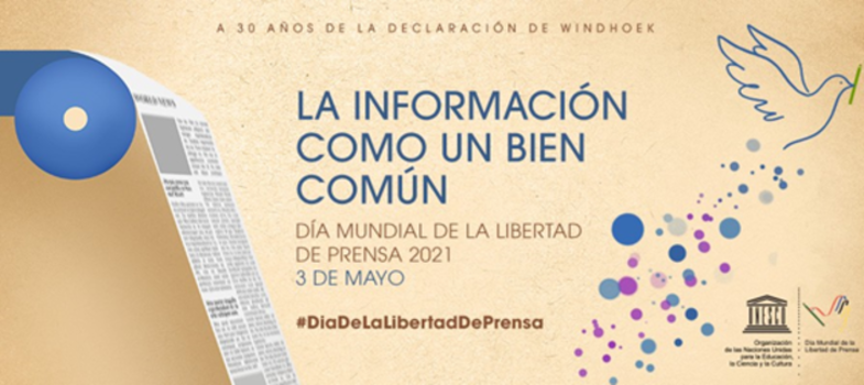Imagen conmemorativa " "