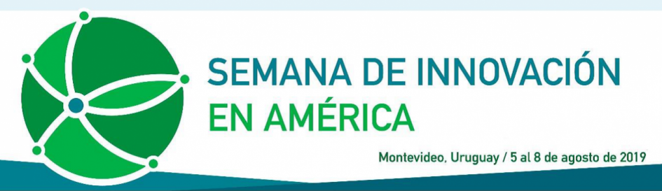 Semana de innovación en América Logo del evento