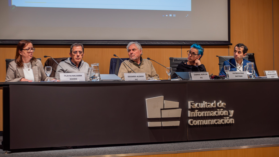 Bloque: Regulación en la era digital