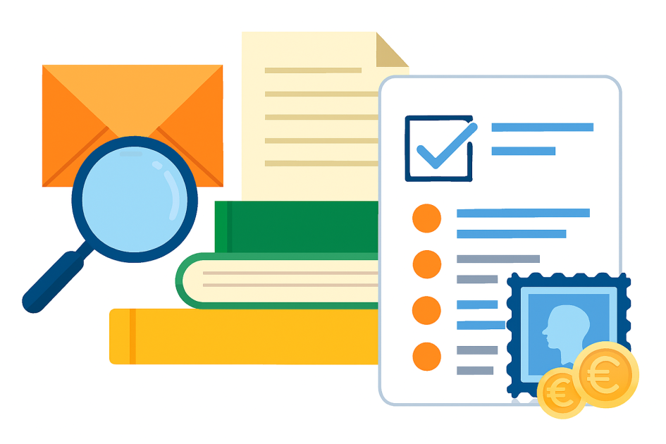 Obligaciones de los operadores postales