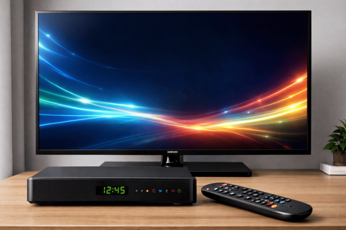 Imagen de una canalera creada con IA