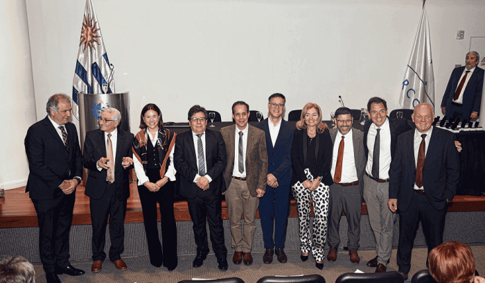 Imagen de la ceremonia