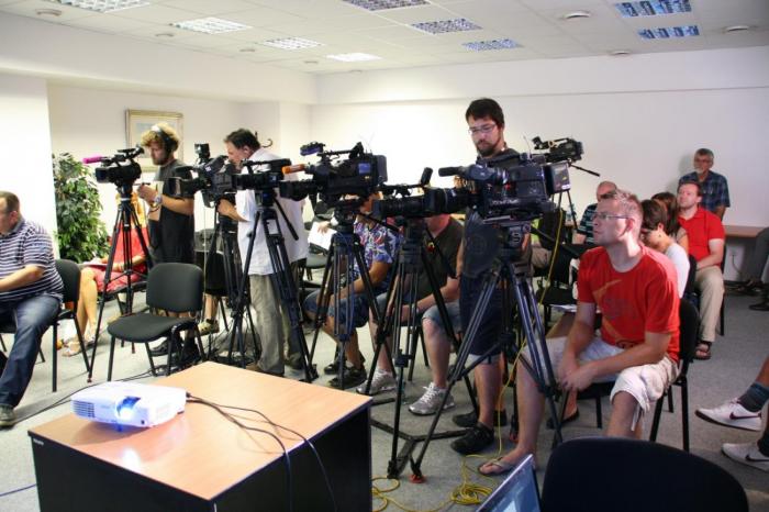 Conferencia de prensa