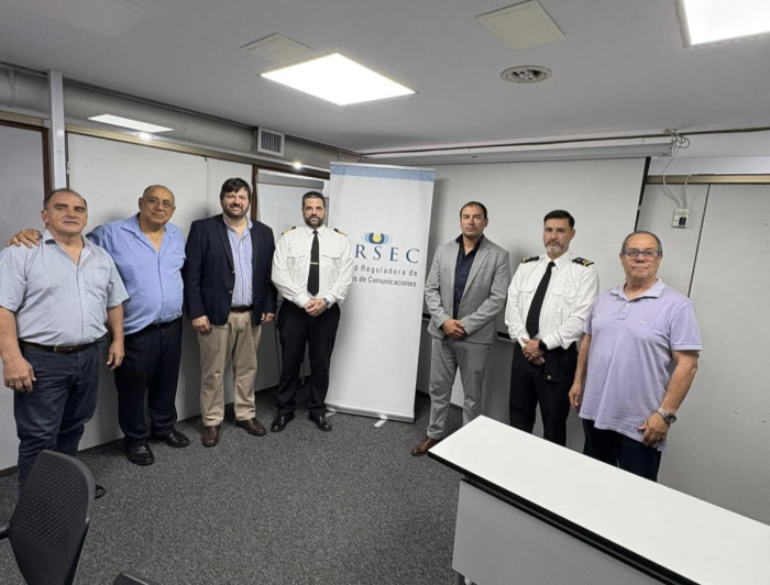 Imagen de la reunión 