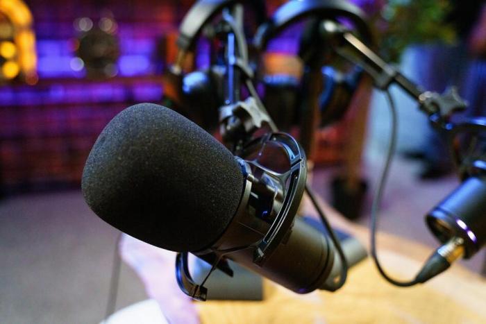 Foto de Gigxels com: https://www.pexels.com/es-es/foto/instrumento-musical-audio-estudio-microfono-8