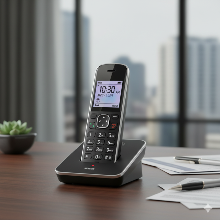 Imagen de un teléfono 