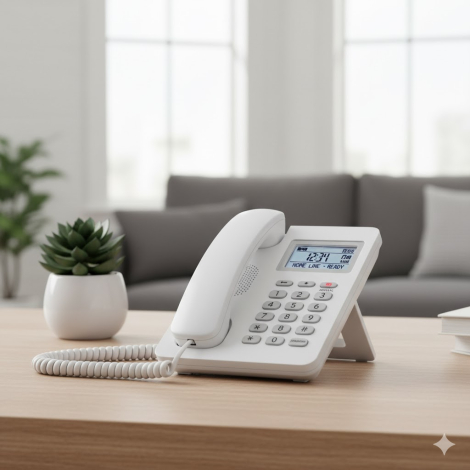 Imagen de un teléfono creada por IA Imagen de un teléfono creada por IA