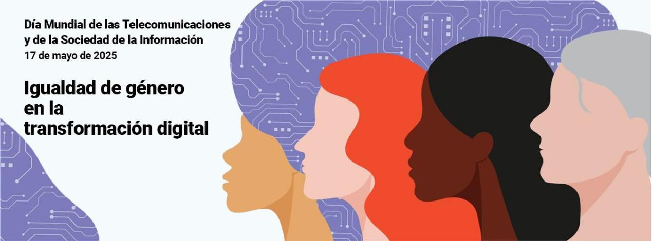 Igualdad de género en la transformación digital