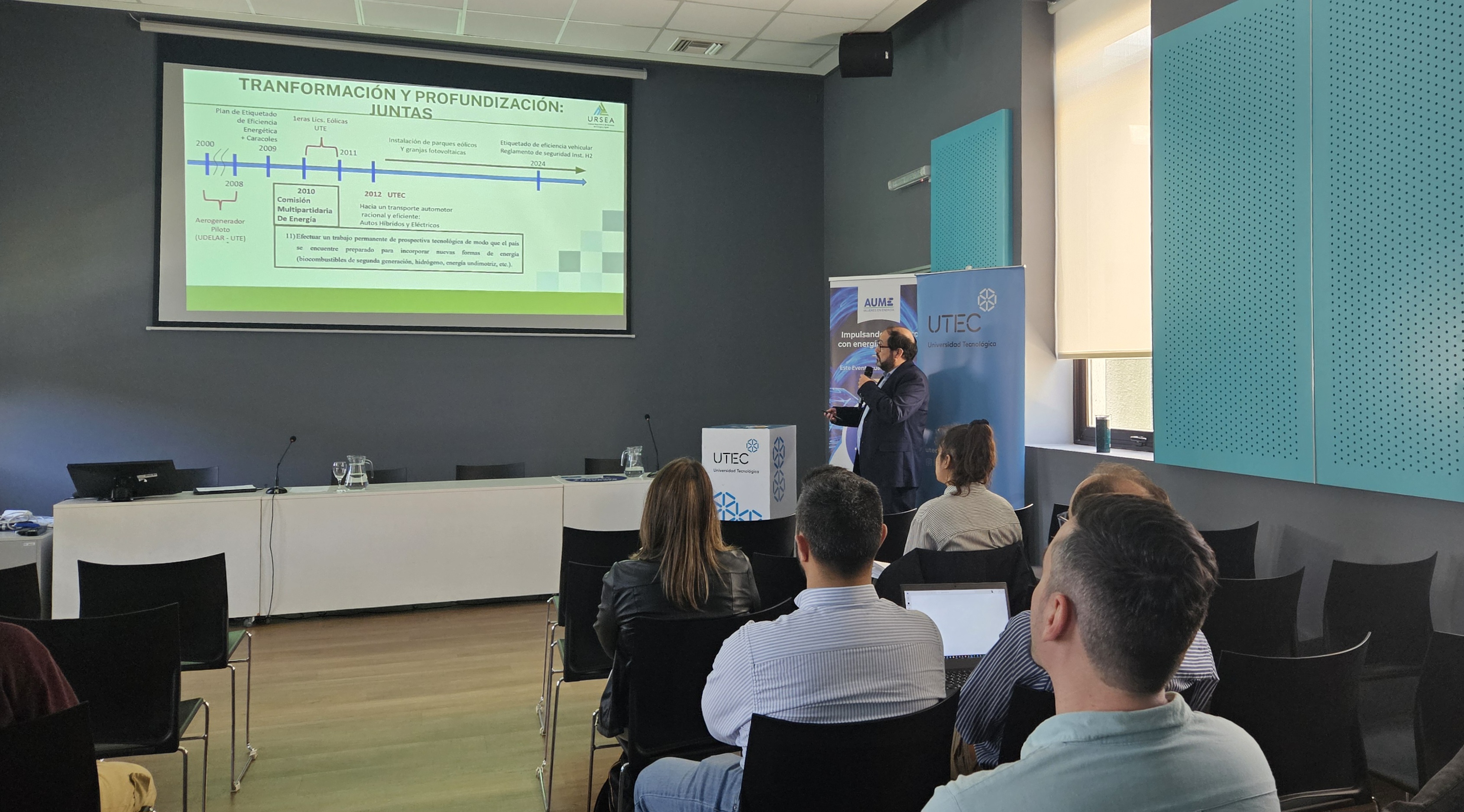 VI Jornada Académica de Ingeniería en Energías Renovables