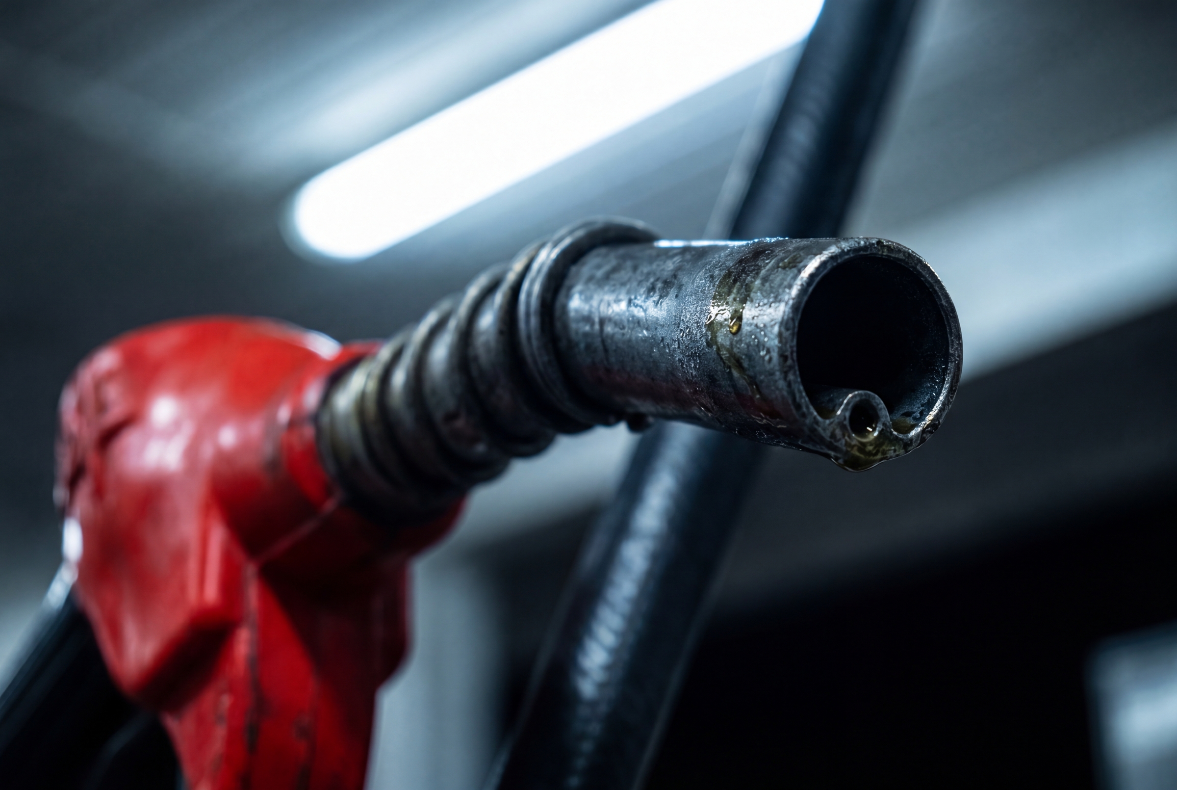 Surtidor de combustible