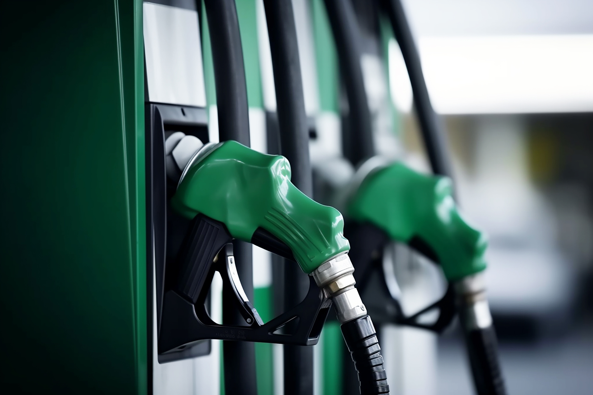 Dispensador de combustible
