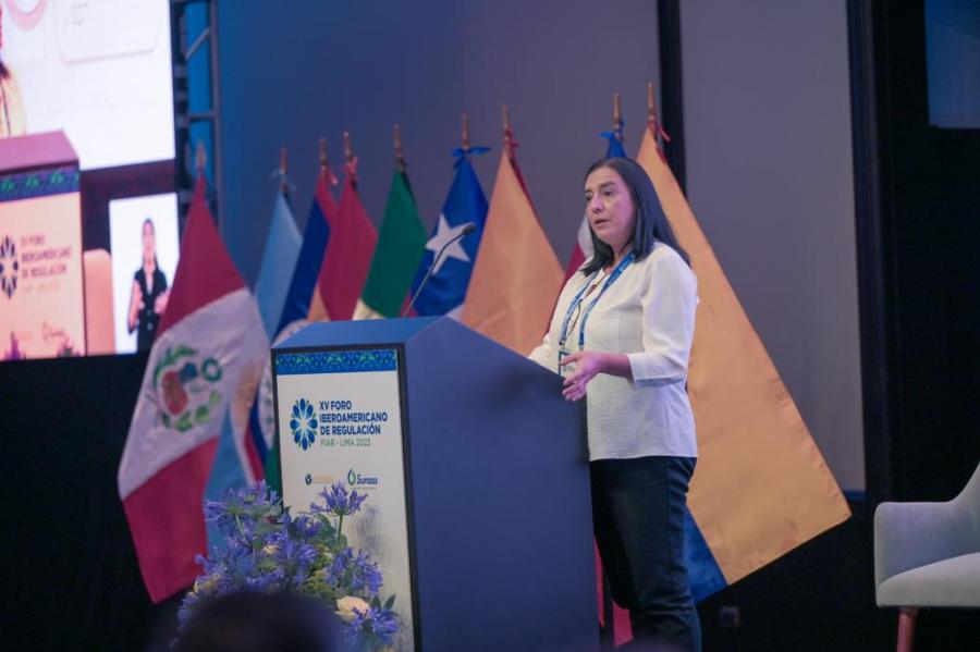 XV Foro Iberoamericano de Regulación