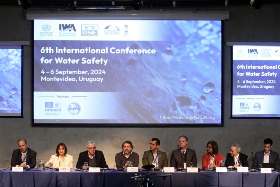6 Water Safety Conference 6 Water Safety Conference