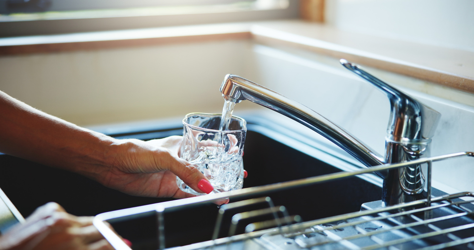 Agua potable Agua potable